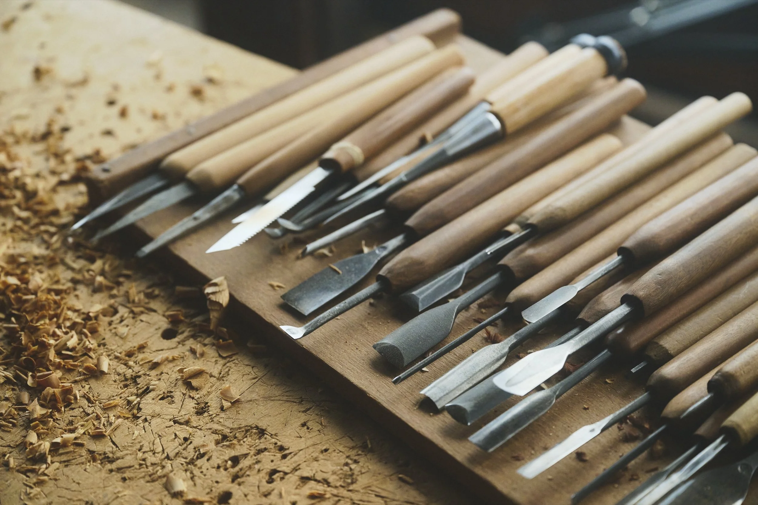 Kanazawa | Inami Woodcrafting — Deeper Japan